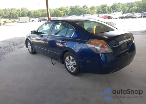 2012 Nissan Altima 2.5 S from USA, damaged, VIN 1N4AL2AP7CC168679